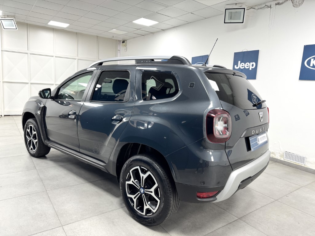 Dacia Duster 1.0 TCE GPL 15th ANNIVERSARY UNICOPROPRIETARIO